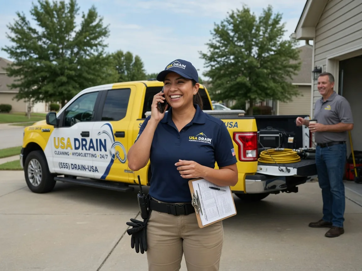 Drain Cleaning Fayetteville, GA FAQs